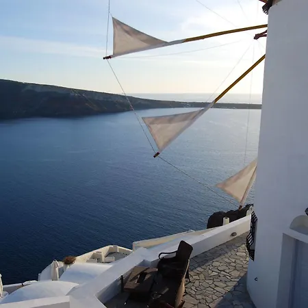Διαμέρισμα Golden Sunset Οία