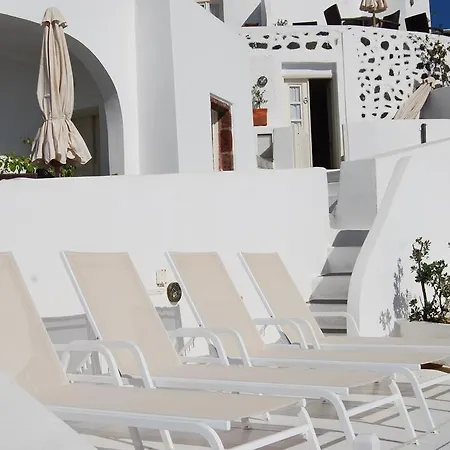 Apartamento Golden Sunset Oia (Santorini)