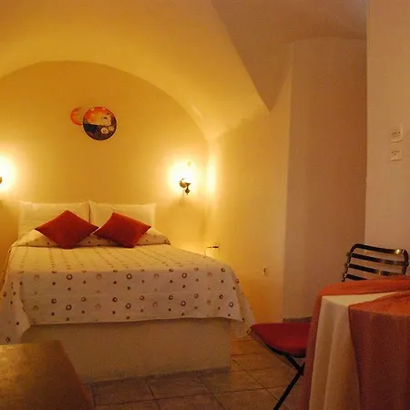 Apartamento Golden Sunset Oia (Santorini)