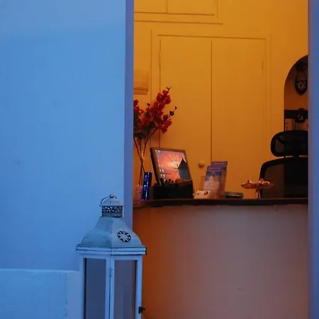 Apartment Golden Sunset