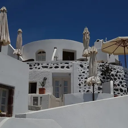 Apartamento Golden Sunset Oia (Santorini)