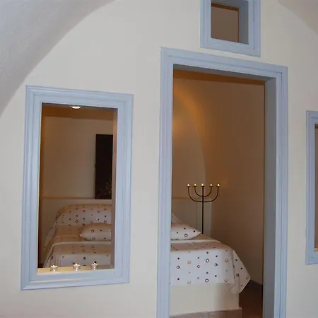 Apartamento Golden Sunset Oia (Santorini)