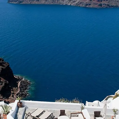 Apartamento Golden Sunset Oia (Santorini)
