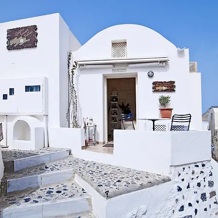 Apartamento Golden Sunset Oia (Santorini)