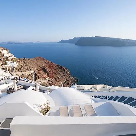 Apartment Golden Sunset Oia (Santorini)